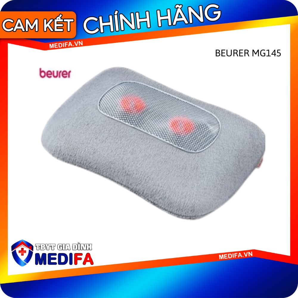 [Chính Hãng] Gối massage có đèn hồng ngoại BEURER MG145