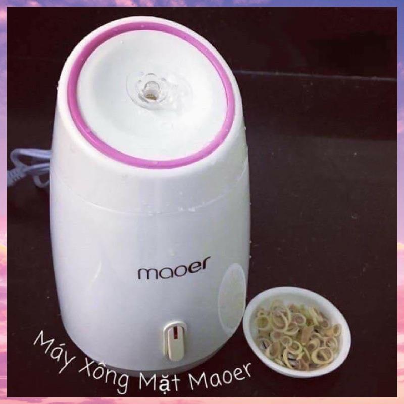 Máy Xông Mặt Maoer Sử Dụng Hoa Quả, máy khuyết tán tinh dầu - Gia Dụng Gia Đình
