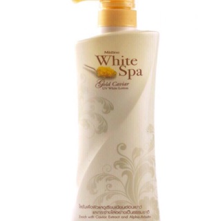 Sữa dưỡng thể white Spa