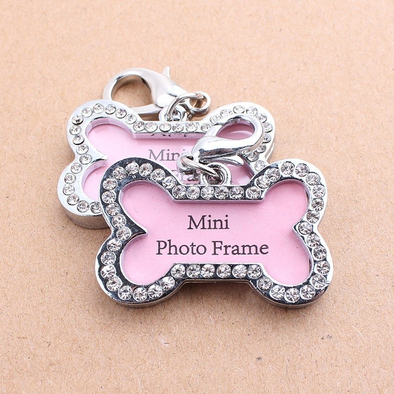 Pet tag - Thẻ tên thú cưng