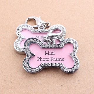Pet tag - Thẻ tên thú cưng