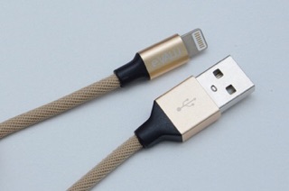 CÁP SẠC IPHONE BỌC DÙ CHỐNG ĐỨT FONENG