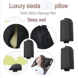 Gối đệm đầu cho ghế tựa/ ghế xếp gọn