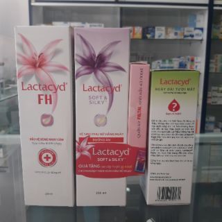 Lactacyd vệ sinh phụ nữ
