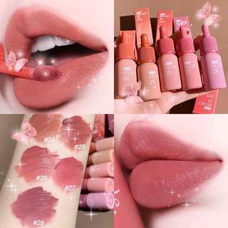 SON ink velvet  Peripera Hàn Quốc