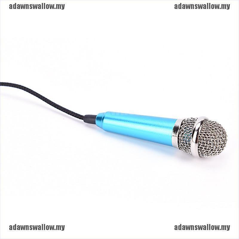 Micro Karaoke Mini Cho Điện Thoại / Máy Tính