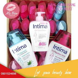 Dung dịch vệ sinh Intima Pháp