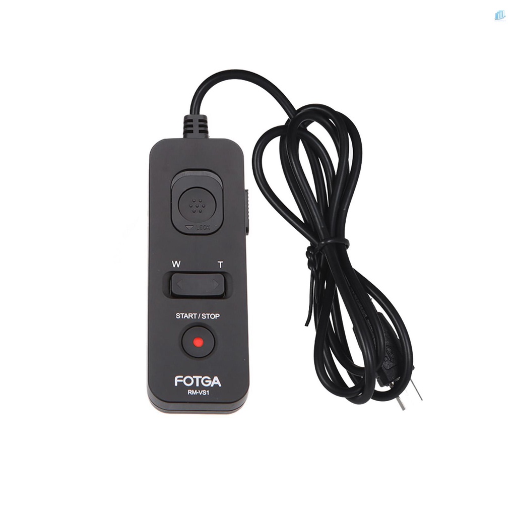 Thiết Bị Điều Khiển Từ Xa S2Mw RM-VS1 Cho A58 A7R A7 A7II A7RII A7SII A7S A6000 A5000 A5100 A3000 RX110II DSLR