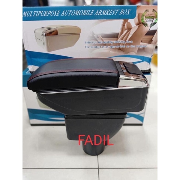 Bệ tỳ tay - Hộp tỳ tay vinfast Fadil