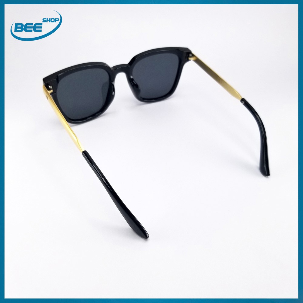 Mắt kính nữ - nam màu đen, nâu râm mát chống nắng, tia UV, Unisex 6035D - Form kính gọng kim loại ôm mặt - Giá sỉ | BigBuy360 - bigbuy360.vn