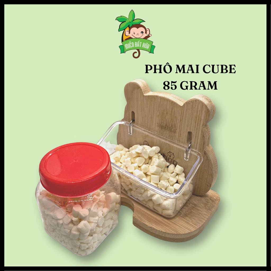 Thức ăn cho Hamster - Các loại thức ăn dặm, bổ sung tăng dinh dưỡng cho hamster dạng hộp