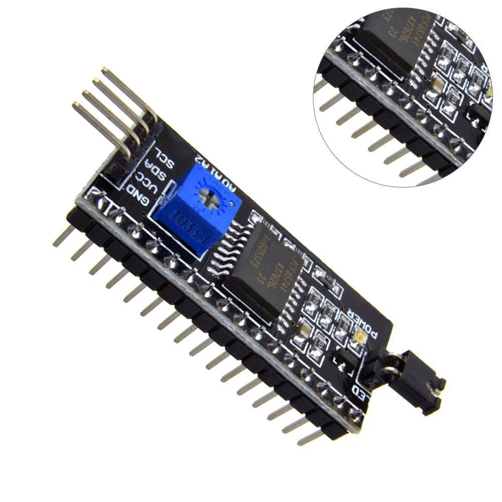 Mô-đun Mcp23017 Iic I2c Spi 128x64 Lcd 1602 / 2004 / 12864 Cho Arduino Wpart Mcp23017 R1d9