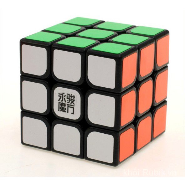 Đồ chơi Rubik Moyu YJ Sulong Cao Cấp - Chuẩn Quốc Tế ( Quay Nhanh, Trơn Mượt, Bẻ Góc Cực Tốt) - Tặng chân đế rubik