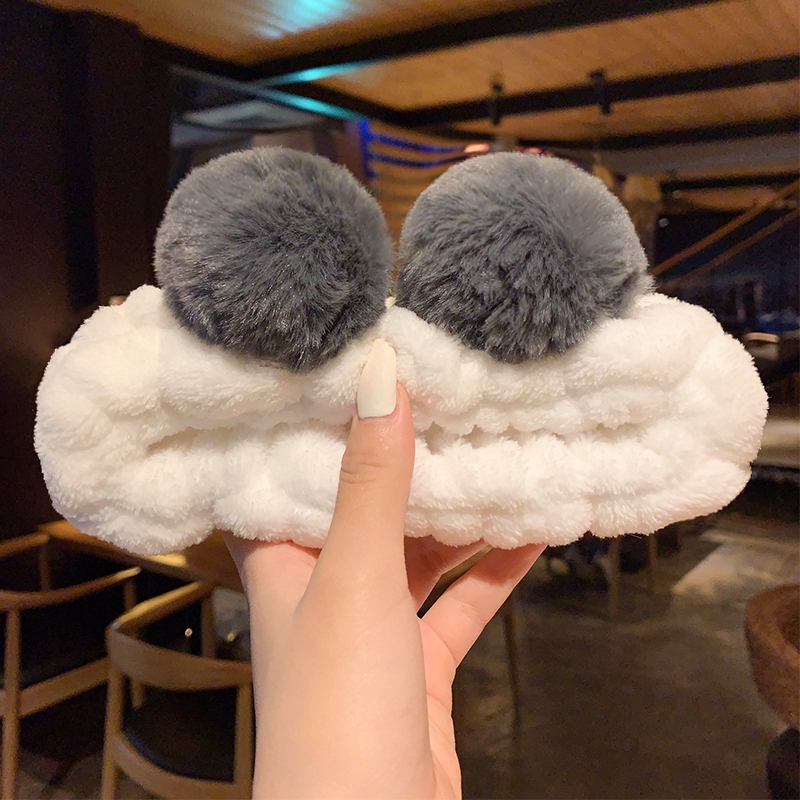 Băng đô cài tóc kiểu thiết kế phong cách hoạt hình đáng yêu