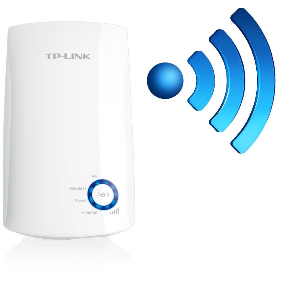 BỘ KÍCH SÓNG WIFI REPEATER 300MBPS TP-LINK TL-WA850RE - HÀNG CHÍNH HÃNG