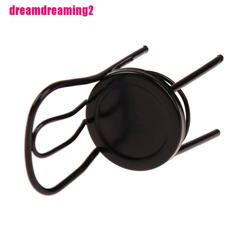 Mô Hình Ghế Sắt Trang Trí Nhà Búp Bê Tỉ Lệ 1 / 6