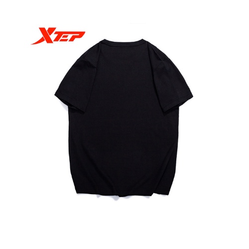 Áo phông nam Xtep ngắn tay cổ tròn basic dễ mặc, dễ phối 879229010211