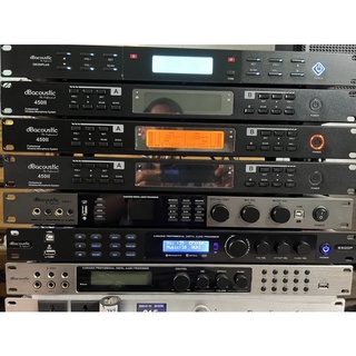 micro karaoke db acoustic 450 ii