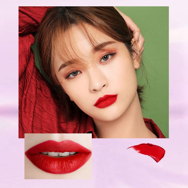 (Hàng Mới Về) Set 3 Son Môi Dưỡng Ẩm Và Chống Thấm Nước Cao Cấp | BigBuy360 - bigbuy360.vn