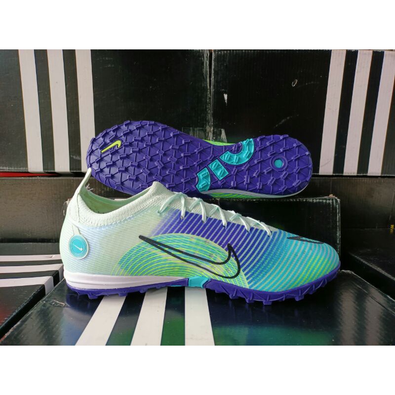 giày đá bóng mercurial Vapor 14 elite TF ( phối màu)
