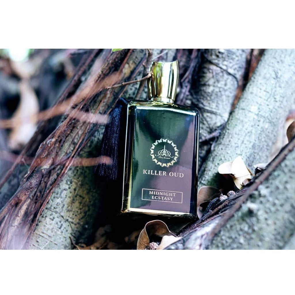 Midnight Ecstasy By Killer Oud EDP - Nước Hoa Paris Corner 100ml
