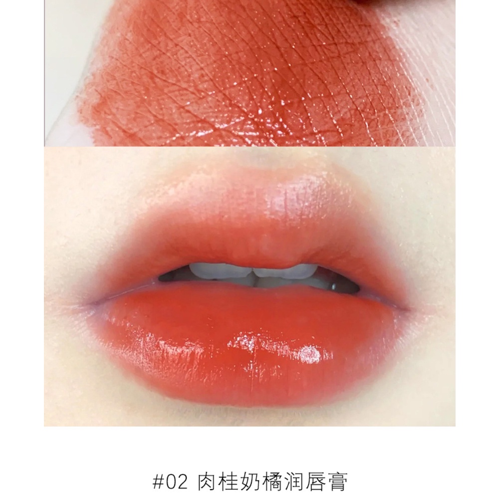 Son Dưỡng Môi Vaseline Hương Đào Thay Đổi Màu Sắc Theo Nhiệt Độ Lâu Trôi Dưỡng Ẩm Chống Khô Môi