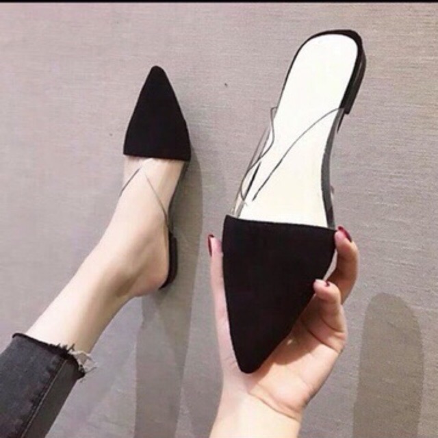 Dép sục bít mũi 2p siêu xinh