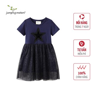Váy ren xòe ngôi sao VR2 Jumping Meters cho bé gái