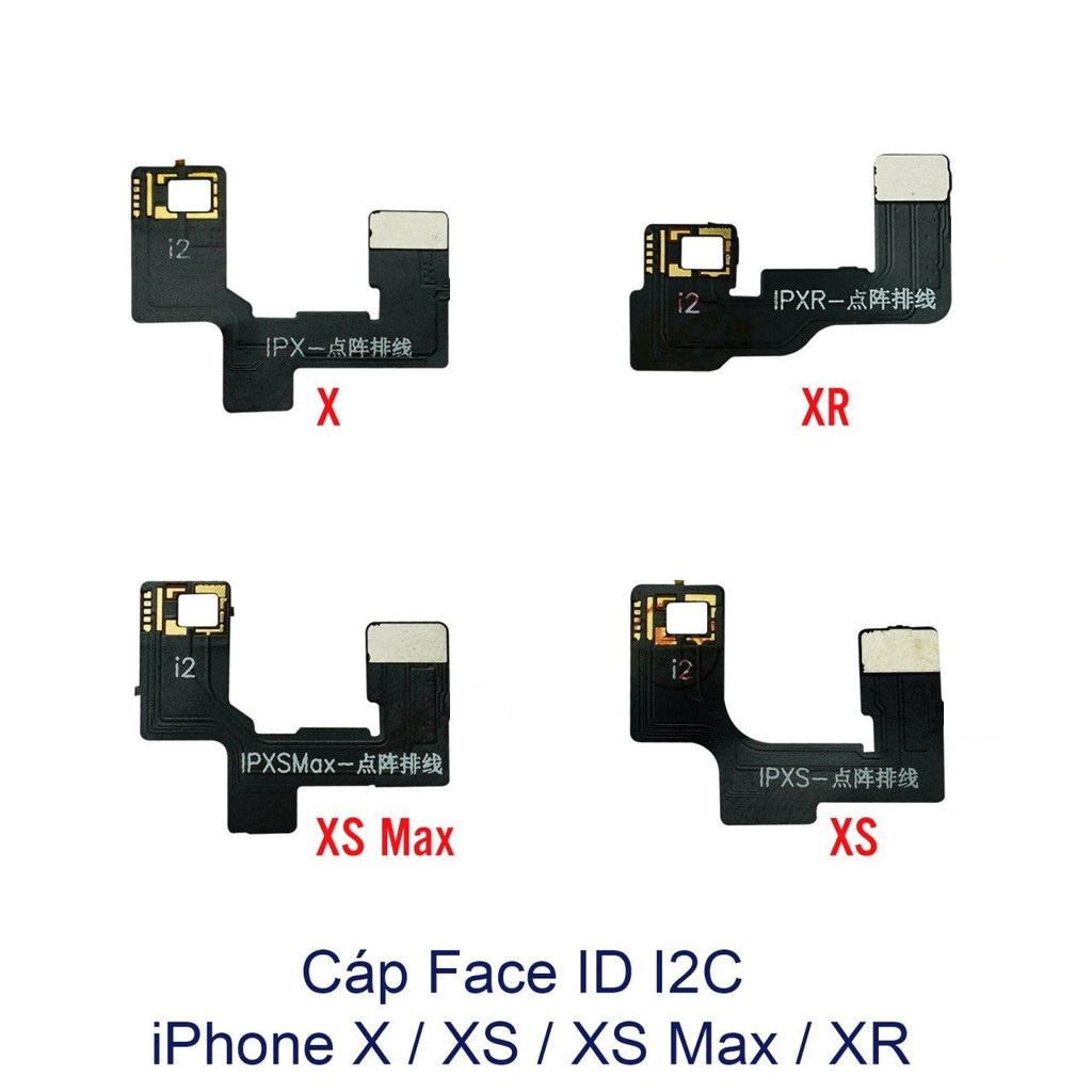 Cáp sửa Face ID i2c iPX/ iP XS/ iP XSM