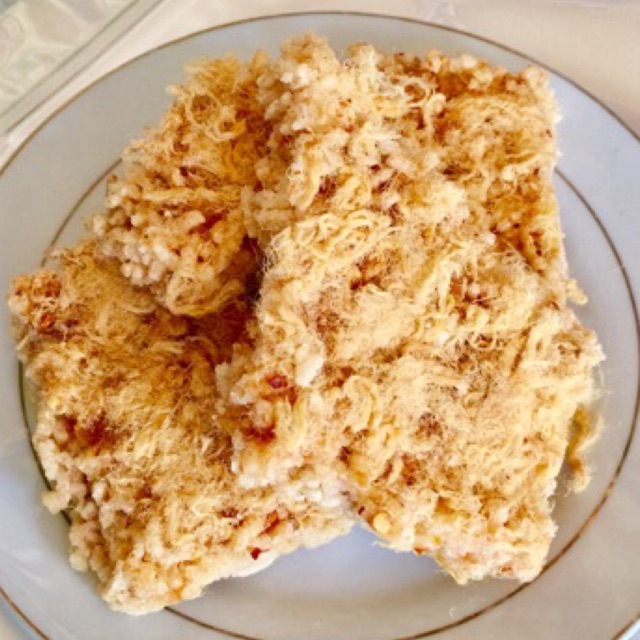 Combo 7 cơm cháy mặn