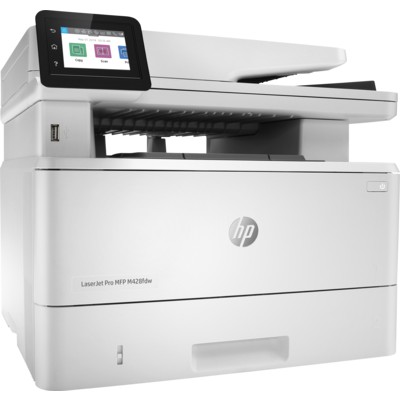 Máy in đa chức năng HP LaserJet Pro M428fdn/M428fdw_1Y WTY_W1A29A/W1A230A - Chính Hãng