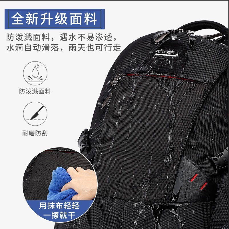 Balo đi học/ du lịch cỡ lớn thời trang Hàn Quốc nam tính