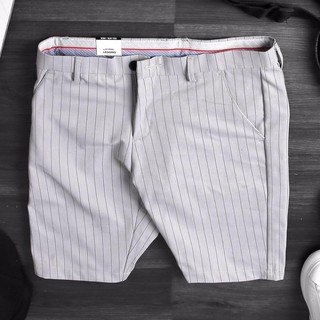 Quần short Nam sọc