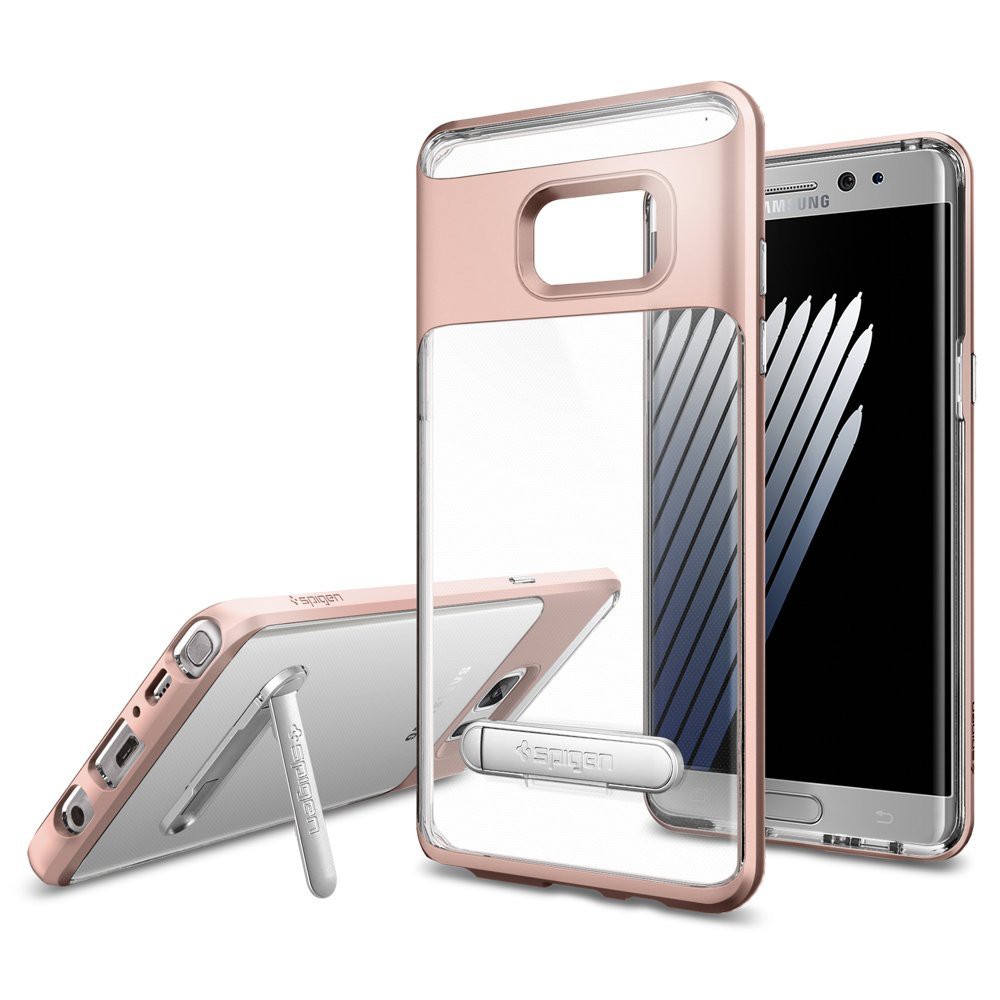 Spigen Ốp Lưng Bảo Vệ Cao Cấp Cho Samsung Galaxy Note Fe / Note 7