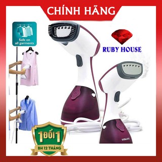 [HÀNG CAO CẤP]Bàn ủi hơi nước đứng cầm tay SOKANY AJ-2205 CHÍNH HÃNG, bàn là hơi nước cầm tay SOKANY - RuBy House