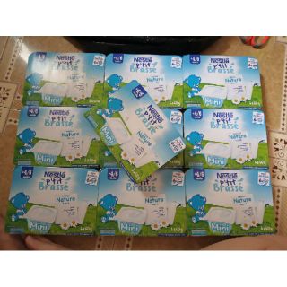 Sữa chua Nestle cho bé ăn dặm từ 6m