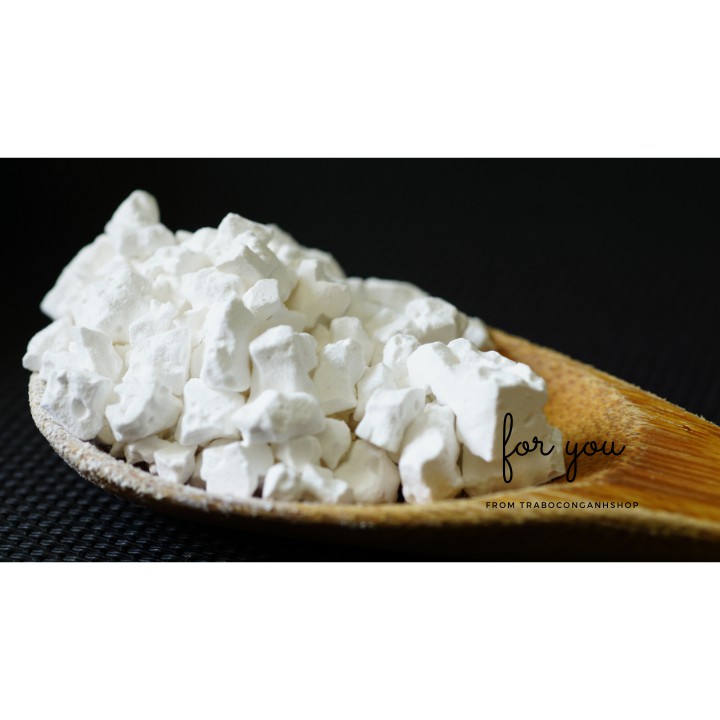 Bột sắn dây nguyên chất chuẩn organic 500g