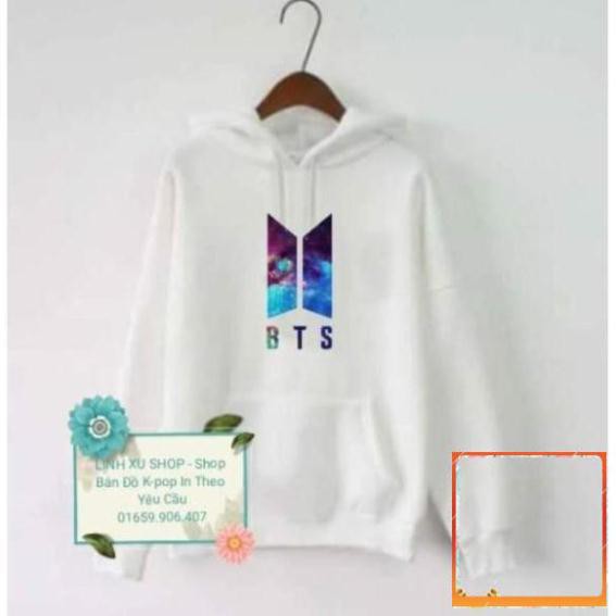 [SALE SẬP SÀN] HOT- Áo hoodie BTS chữ kí 7 thành viên - áo HOT