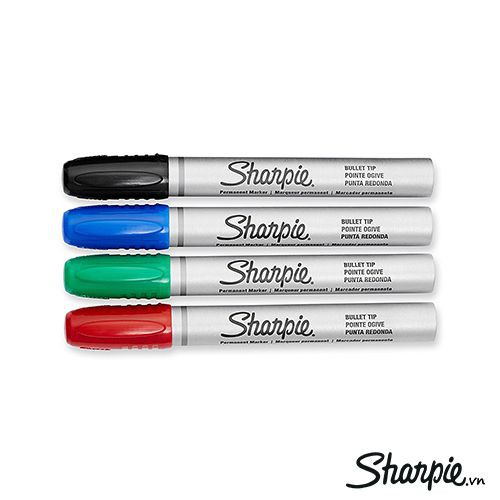 Bút đánh dấu trong công nghiệp Sharpie Pro Bullet Tip - Màu xanh dương