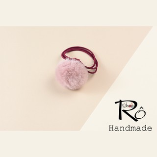Đồ cột tóc Hàn Quốc, dây cột tóc đẹp Handmade [Hàng sẵn+Ảnh thật]