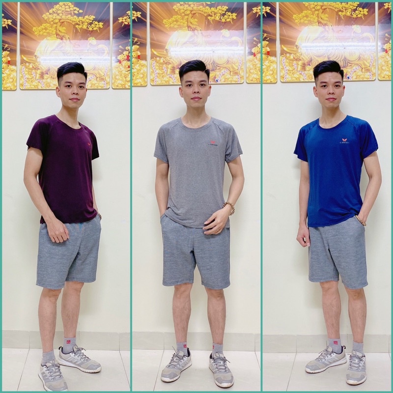 Bộ nam thể thao xuất dư ASWISS