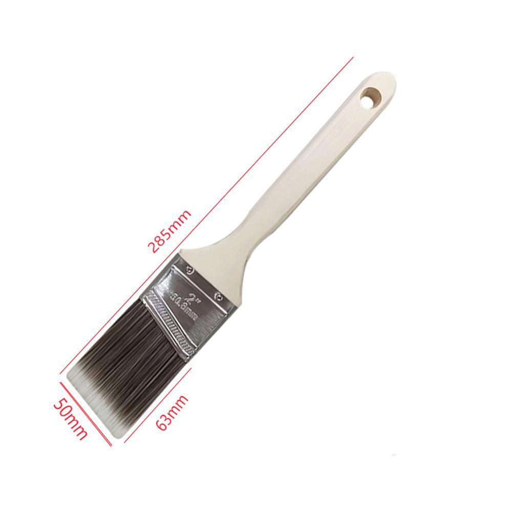 1 Cây Lăn Sơn Tường Bằng Gỗ Bền Bỉ