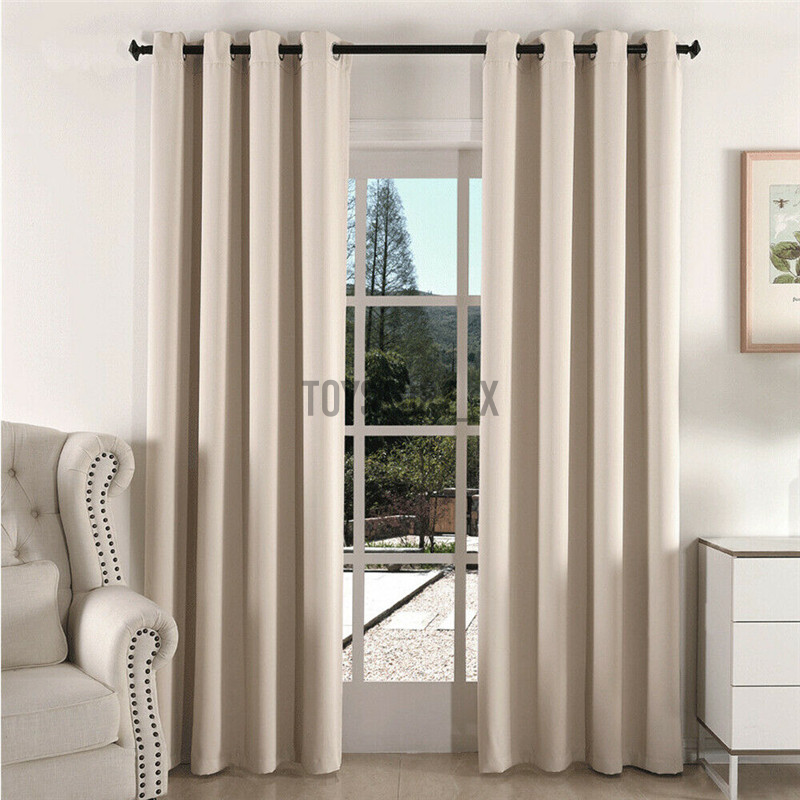 Set 2 rèm cửa sổ Trang Trí Tuyệt Đẹp