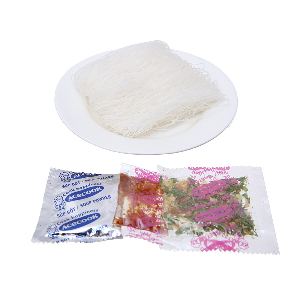 Miến Phú Hương sườn heo & thị bằm & lẩu thái tôm 58g | BigBuy360 - bigbuy360.vn