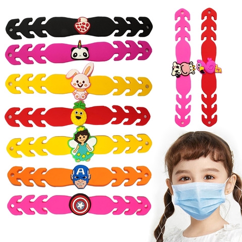 Kẹp Gắn Khẩu Trang Chống Trượt Có Thể Điều Chỉnh Tiện Lợi