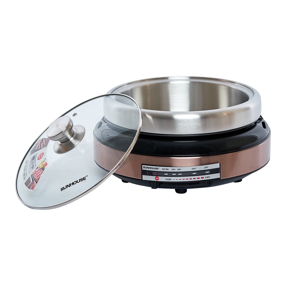Nồi lẩu điện Sunhouse SHD4526