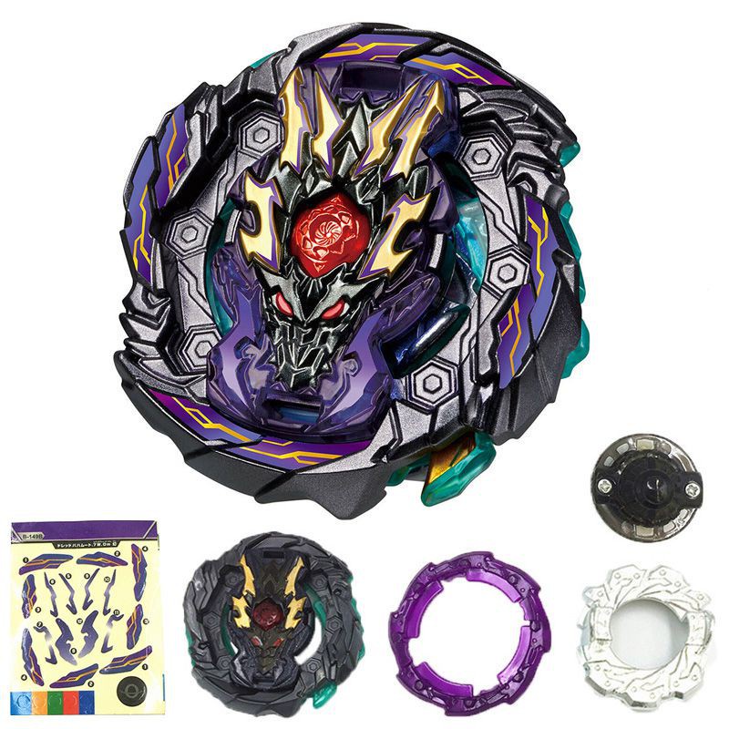 Mới Con Quay Đồ Chơi Beyblade Burst Gt B149 Bằng Kim Loại Cho Bé