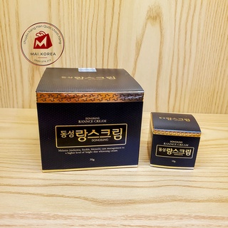 Kem nám Dongsung Rannce Cream Hàn Quốc