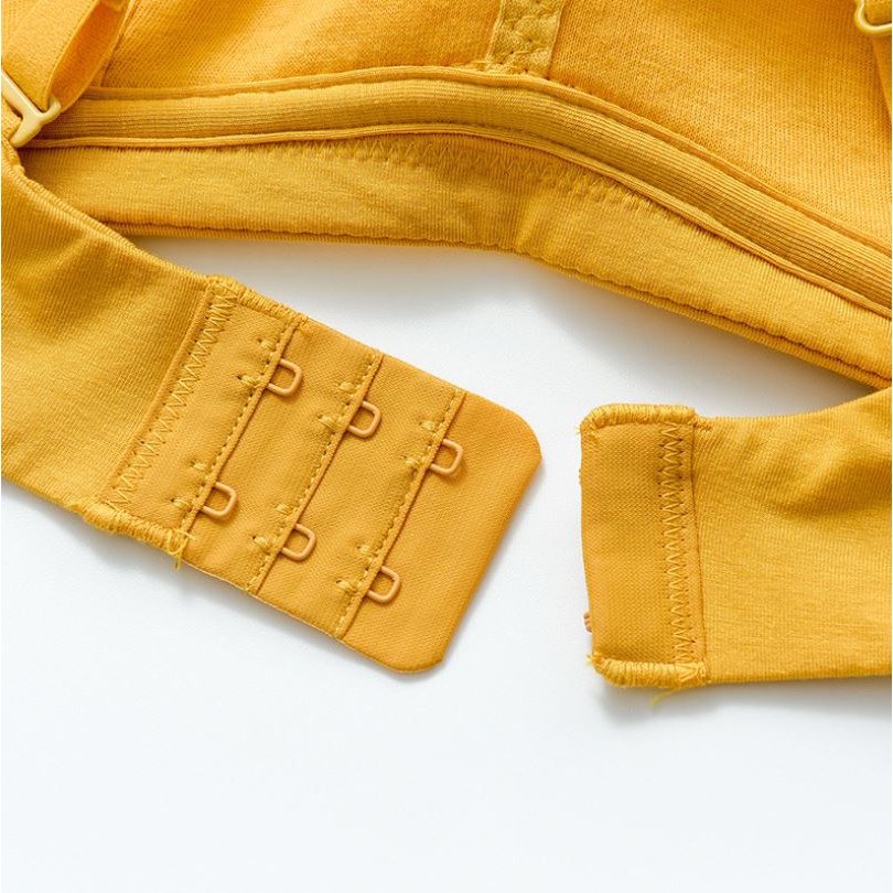 Áo Lót Bralette Cotton Siêu Nhẹ Mềm Mỏng Thoáng Khi B289