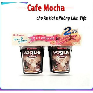 Sáp Thơm Cafe Hàn Quốc Khử Mùi Trên Xe Hơi